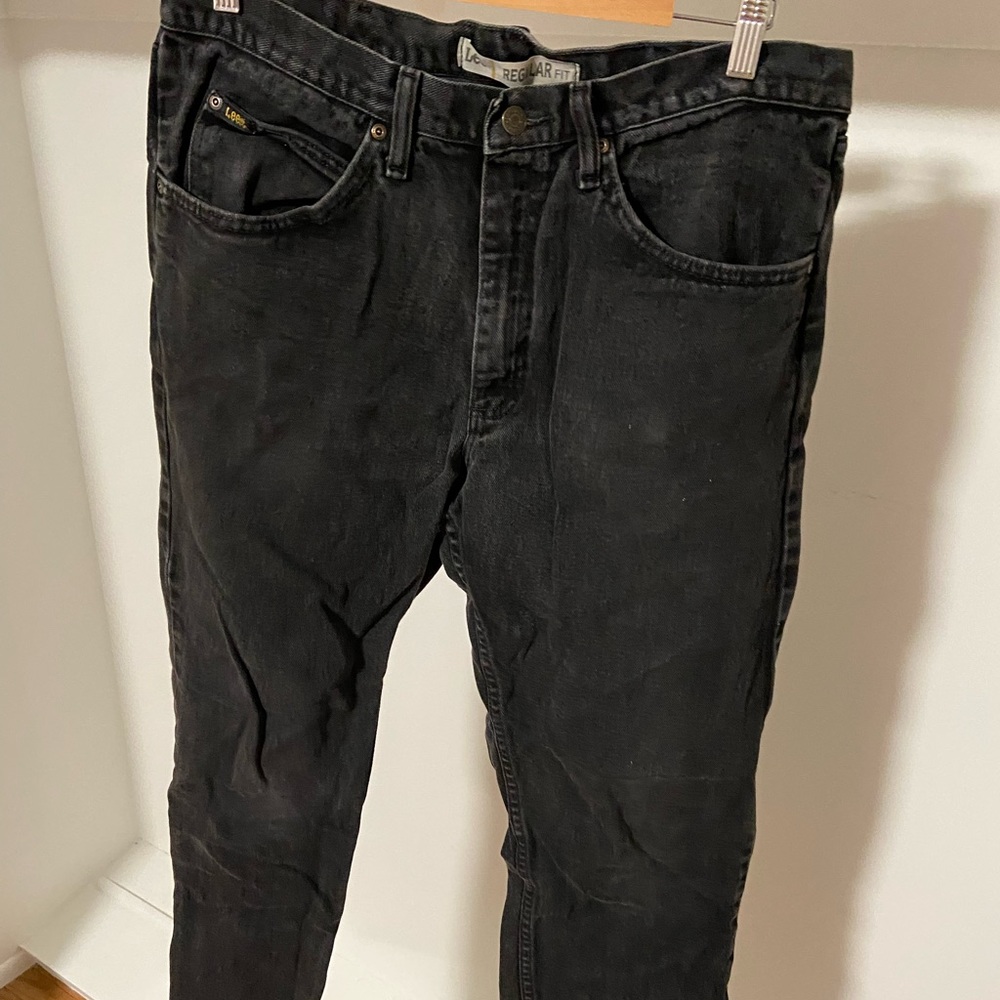 LEE Regular Fit Jeans